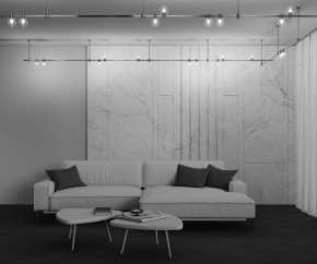Накладной светильник Maytoni Bubble TR148-1-3W3K-PT в Сысерти - sysert.ok-mebel.com | фото 5