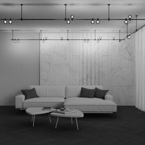 Накладной светильник Maytoni Bubble TR148-1-3W4K-B в Сысерти - sysert.ok-mebel.com | фото 4