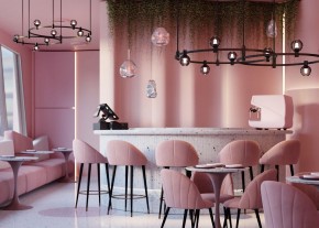 Накладной светильник Maytoni Bubble TR148-1-3W4K-B в Сысерти - sysert.ok-mebel.com | фото 5