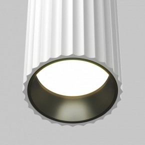 Накладной светильник Maytoni Calipso C106CL-01-GU10-W в Сысерти - sysert.ok-mebel.com | фото 8