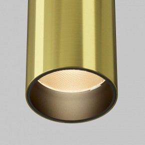 Накладной светильник Maytoni FOCUS LED C056CL-L12W2.7K-W-BS в Сысерти - sysert.ok-mebel.com | фото 8