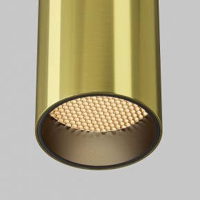 Накладной светильник Maytoni FOCUS LED C056CL-L12W2.7K-W-BS в Сысерти - sysert.ok-mebel.com | фото 9