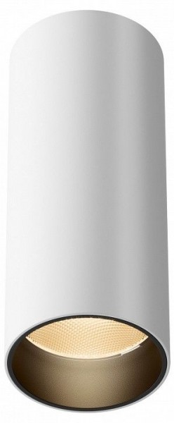 Накладной светильник Maytoni FOCUS LED C056CL-L12W2.7K-W-W в Сысерти - sysert.ok-mebel.com | фото