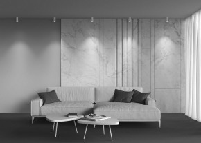 Накладной светильник Maytoni FOCUS LED C056CL-L12W2.7K-W-W в Сысерти - sysert.ok-mebel.com | фото 5