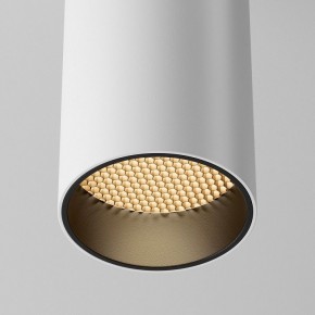 Накладной светильник Maytoni FOCUS LED C056CL-L12W2.7K-W-W в Сысерти - sysert.ok-mebel.com | фото 8
