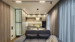Накладной светильник Maytoni Focus LED TR032-4-5WTW-M-DSZ-B в Сысерти - sysert.ok-mebel.com | фото 9