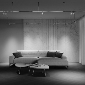 Накладной светильник Maytoni Focus Led TR143-1-5W3K-W-PT в Сысерти - sysert.ok-mebel.com | фото 4