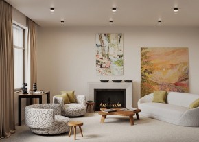 Накладной светильник Maytoni Glory C094CL-GX53-B в Сысерти - sysert.ok-mebel.com | фото 4