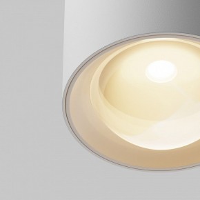 Накладной светильник Maytoni Lens C217CL-15W3K-W в Сысерти - sysert.ok-mebel.com | фото 9