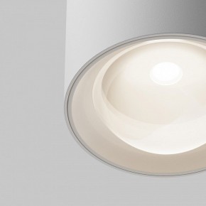 Накладной светильник Maytoni Lens C217CL-15W4K-W в Сысерти - sysert.ok-mebel.com | фото 8