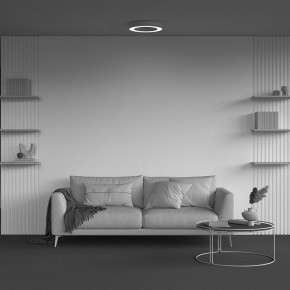 Накладной светильник Maytoni Lua C093CL-36W4K-W в Сысерти - sysert.ok-mebel.com | фото 5