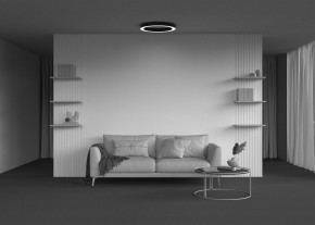 Накладной светильник Maytoni Lua C093CL-45W4K-B в Сысерти - sysert.ok-mebel.com | фото 6