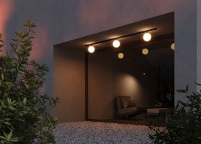 Накладной светильник Maytoni Luna O-TR01-2-S-9WB3K в Сысерти - sysert.ok-mebel.com | фото 5
