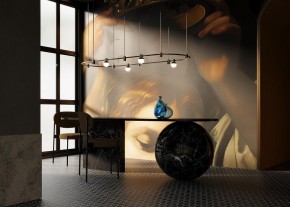 Накладной светильник Maytoni Luna TR149-1-5W4K-B в Сысерти - sysert.ok-mebel.com | фото 5
