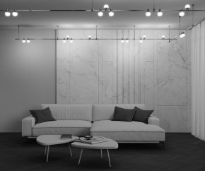 Накладной светильник Maytoni Luna TR149-1-5W4K-PT в Сысерти - sysert.ok-mebel.com | фото 5