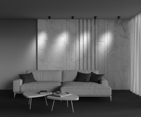 Накладной светильник Maytoni Magic C022CL-7W3K-B-1 в Сысерти - sysert.ok-mebel.com | фото 5