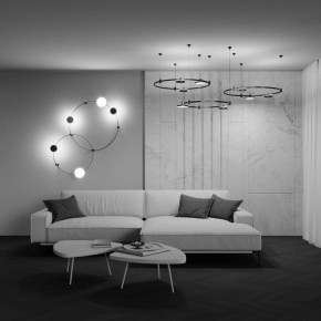 Накладной светильник Maytoni Plato TR152-1-7W4K-B в Сысерти - sysert.ok-mebel.com | фото 4