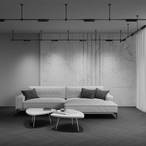 Накладной светильник Maytoni Points TR150-1-12W4K-M-B в Сысерти - sysert.ok-mebel.com | фото 6