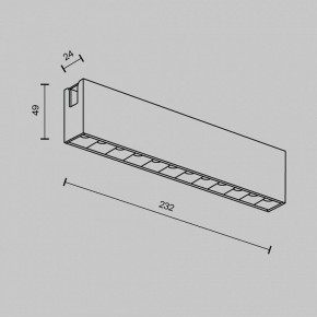 Накладной светильник Maytoni Points TR150-1-12W4K-M-B в Сысерти - sysert.ok-mebel.com | фото 7