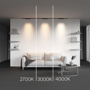 Накладной светильник Maytoni Points TR193-1-15W2.7K-M-B в Сысерти - sysert.ok-mebel.com | фото 2