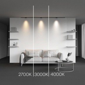 Накладной светильник Maytoni Points TR193-1-5W2.7K-M-B в Сысерти - sysert.ok-mebel.com | фото 2