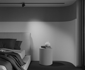 Накладной светильник Maytoni Points TR224-1-12WCCT-M-B в Сысерти - sysert.ok-mebel.com | фото 6