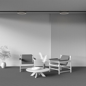 Накладной светильник Maytoni Rim TR227-2-24W4K-B в Сысерти - sysert.ok-mebel.com | фото 6