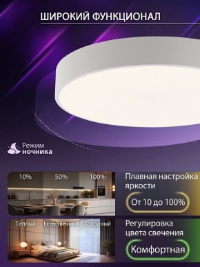 Накладной светильник Natali Kovaltseva MODERN LED LAMPS 81105/1C в Сысерти - sysert.ok-mebel.com | фото 7