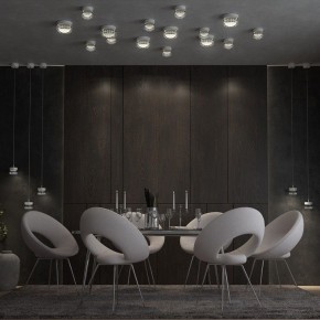 Накладной светильник Novotech Aura 359003 в Сысерти - sysert.ok-mebel.com | фото 4
