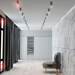 Накладной светильник Novotech Elina 370733 в Сысерти - sysert.ok-mebel.com | фото 4