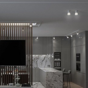 Накладной светильник Novotech Elina 370901 в Сысерти - sysert.ok-mebel.com | фото 2