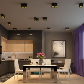 Накладной светильник Novotech Recte 358487 в Сысерти - sysert.ok-mebel.com | фото 2