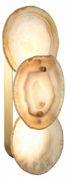 Накладной светильник Odeon Light Agate 7065/10WL в Сысерти - sysert.ok-mebel.com | фото 3
