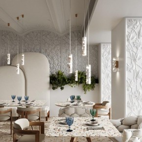 Накладной светильник Odeon Light Terrazzo 7012/12WL в Сысерти - sysert.ok-mebel.com | фото 5