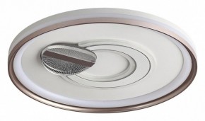Накладной светильник Sonex Gemini 7787/85L в Сысерти - sysert.ok-mebel.com | фото