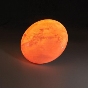 Накладной светильник Sonex Mars 7725/AL в Сысерти - sysert.ok-mebel.com | фото 3