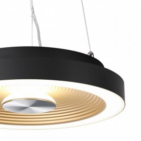 Накладной светильник Sonex Quantum 7753/18L в Сысерти - sysert.ok-mebel.com | фото 8