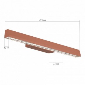 Накладной светильник ST-Luce EUCLIDICS SL1018.623.01 в Сысерти - sysert.ok-mebel.com | фото 6