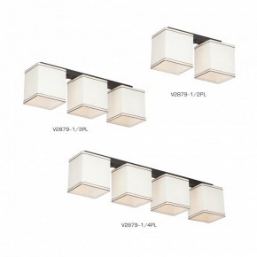 Накладной светильник Vitaluce V2879 V2879-1/2PL в Сысерти - sysert.ok-mebel.com | фото 2