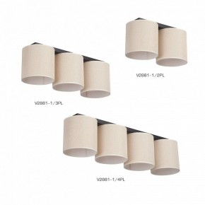 Накладной светильник Vitaluce V2881 V2881-1/4PL в Сысерти - sysert.ok-mebel.com | фото 2
