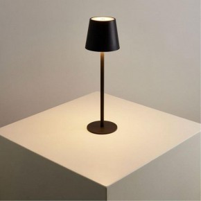 Настольная лампа декоративная Arte Lamp Fuyue A1614LT-1BK в Сысерти - sysert.ok-mebel.com | фото 2