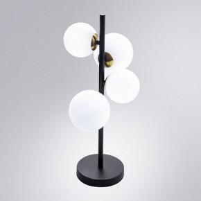 Настольная лампа декоративная Arte Lamp Gemini A2243LT-4BK в Сысерти - sysert.ok-mebel.com | фото 2