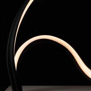 Настольная лампа декоративная Arte Lamp Hyperbola A1987LT-12BK в Сысерти - sysert.ok-mebel.com | фото 3