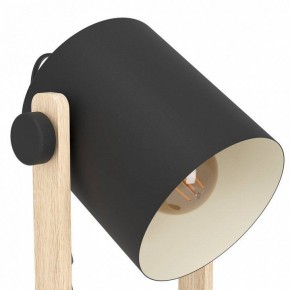 Настольная лампа декоративная Eglo ПРОМО HORNWOOD 43519 в Сысерти - sysert.ok-mebel.com | фото 4