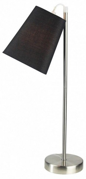 Настольная лампа декоративная Escada Hall 10185/L Black в Сысерти - sysert.ok-mebel.com | фото