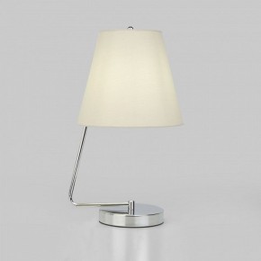 Настольная лампа декоративная Eurosvet Amaretto 01165/1 хром в Сысерти - sysert.ok-mebel.com | фото