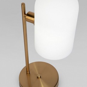 Настольная лампа декоративная Eurosvet Bambola 01164/1 латунь в Сысерти - sysert.ok-mebel.com | фото 3