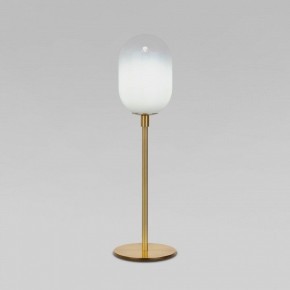 Настольная лампа декоративная Eurosvet Loona 01161/1 латунь в Сысерти - sysert.ok-mebel.com | фото