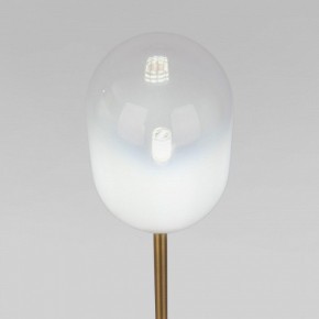 Настольная лампа декоративная Eurosvet Loona 01161/1 латунь в Сысерти - sysert.ok-mebel.com | фото 4
