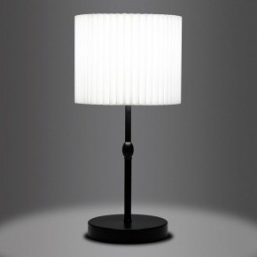 Настольная лампа декоративная Eurosvet Notturno 01162/1 черный в Сысерти - sysert.ok-mebel.com | фото 2